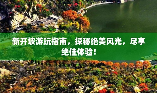 新开坡游玩指南，探秘绝美风光，尽享绝佳体验！