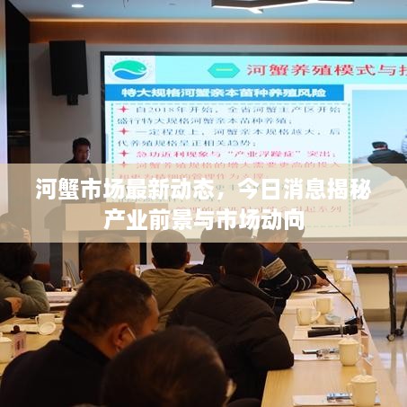 河蟹市场最新动态，今日消息揭秘产业前景与市场动向