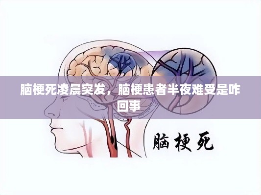 脑梗死凌晨突发，脑梗患者半夜难受是咋回事 