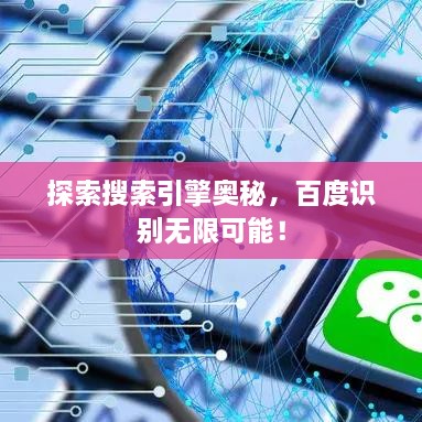 探索搜索引擎奥秘，百度识别无限可能！