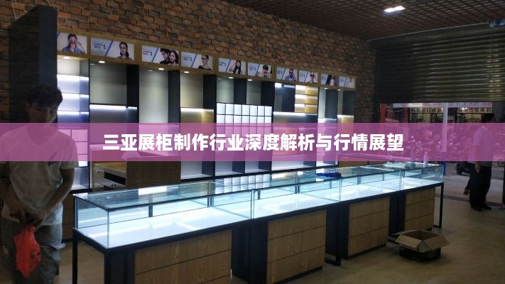 三亚展柜制作行业深度解析与行情展望