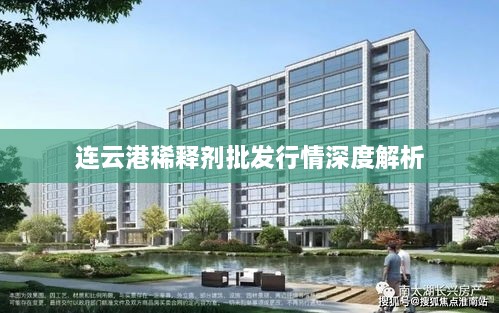 连云港稀释剂批发行情深度解析