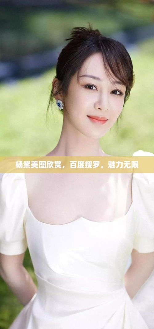杨紫美图欣赏，百度搜罗，魅力无限