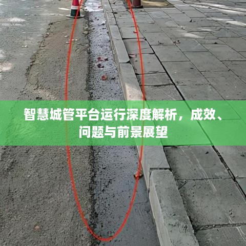 智慧城管平台运行深度解析，成效、问题与前景展望