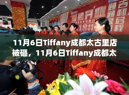 Tiffany成都太古里店遭砸事件深度解析，原因、影响与反思