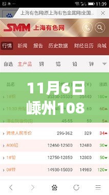 11月6日嵊州108社区最新招聘热点解析，观点碰撞与个人立场