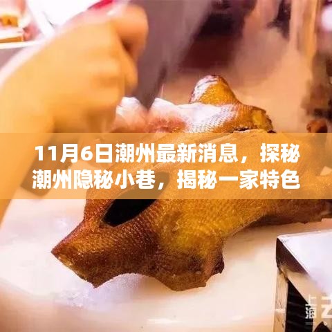 揭秘潮州隐秘小巷的特色小店，独家报道，潮州最新消息（11月版）