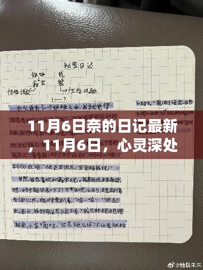 心灵深处的秘密日记，11月6日最新更新