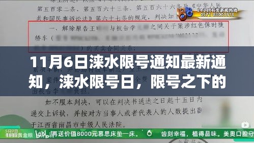 涞水限号通知最新更新，限号之下的温情故事