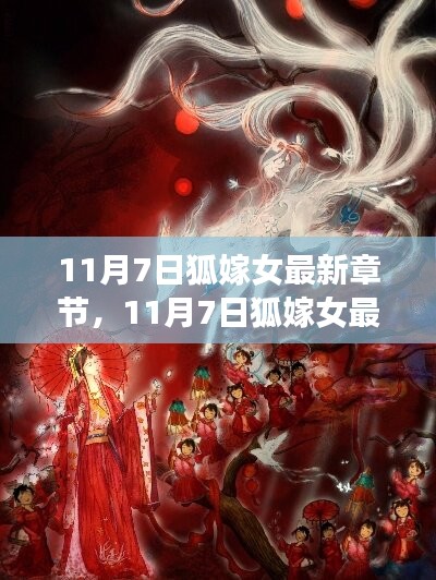 11月7日狐嫁女最新章节探秘，背景、事件与影响深度解析