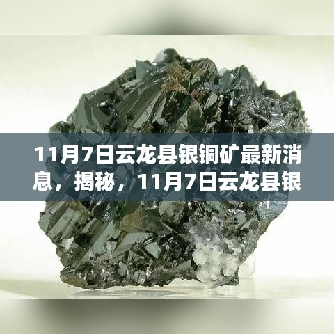 揭秘，云龙县银铜矿最新动态（11月7日更新）