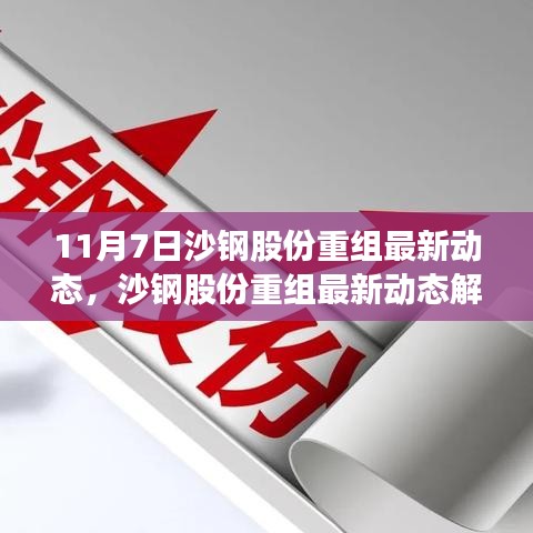 沙钢股份重组最新动态解析，从某某观点的视角看发展之路（11月7日）