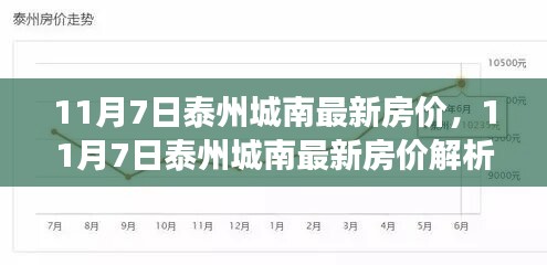 11月7日泰州城南最新房价深度解析，市场趋势与热门楼盘剖析