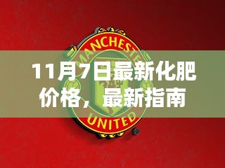 最新化肥价格指南，了解并获取11月7日最新化肥价格信息