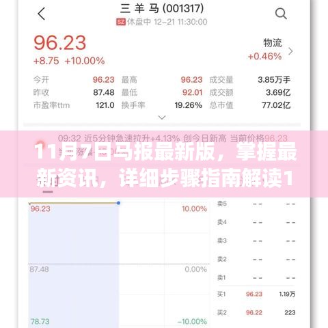 解读最新资讯，掌握马报最新版详细步骤指南