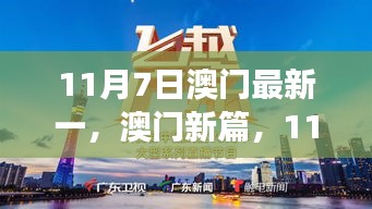 澳门新篇章，变化与成长带来的自信之光——11月7日观察报告