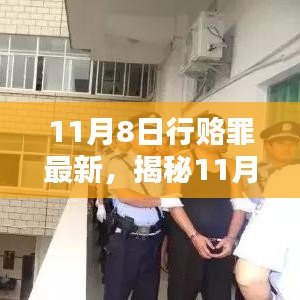 揭秘，最新行赂罪动态与法律热点深度解析（11月8日更新）