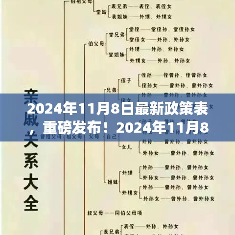 重磅发布！深度解析2024年11月8日最新政策表三大要点