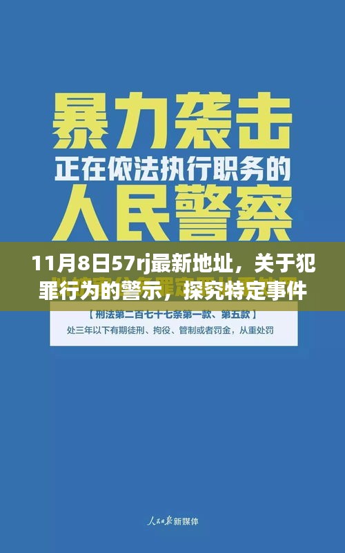 关于犯罪行为的警示，探究特定事件背后的故事与影响，倡导共建良好网络环境