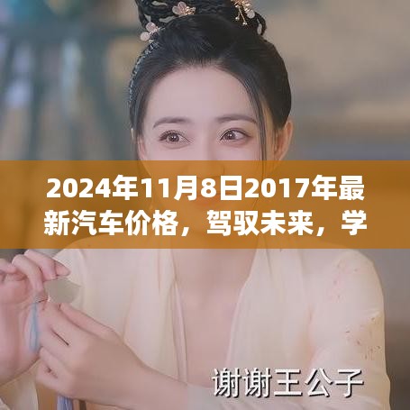 驾驭未来，掌握汽车价格脉搏的励志之旅——2024年汽车市场最新动态