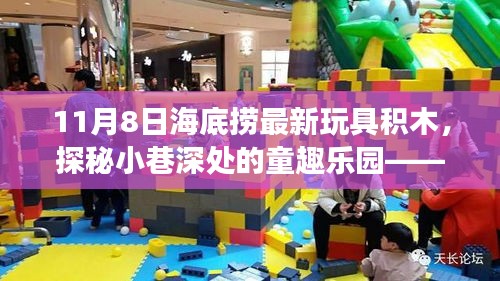 探秘海底捞最新玩具积木，小巷深处的童趣乐园体验之旅