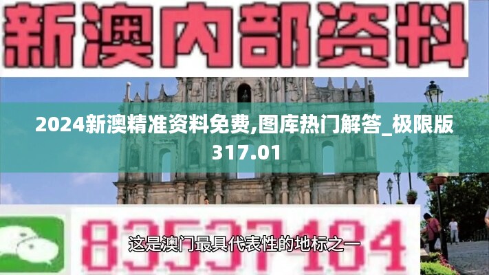 2024新澳精准资料免费,图库热门解答_极限版317.01