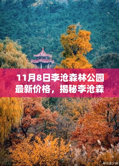 揭秘李沧森林公园最新价格，详尽步骤指南，轻松掌握初学者入门票价信息！