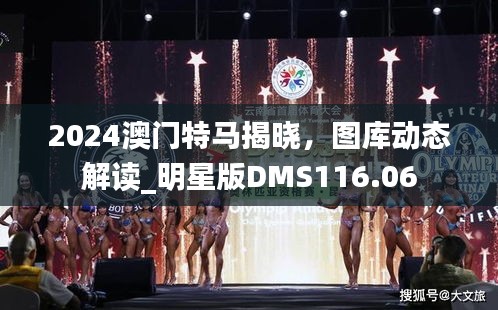 2024澳门特马揭晓，图库动态解读_明星版DMS116.06