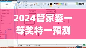 2024管家婆一等奖特一预测，全新策略解读_经典版TXS505.24