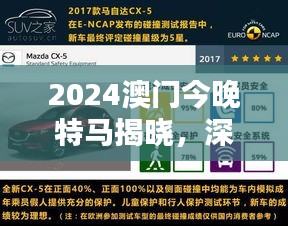 2024澳门今晚特马揭晓，深度解析综合方案与MDX281.44供应版