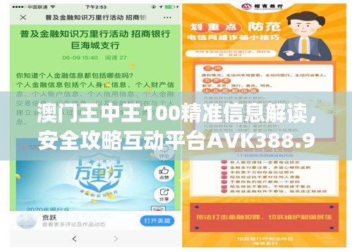 澳门王中王100精准信息解读，安全攻略互动平台AVK388.95