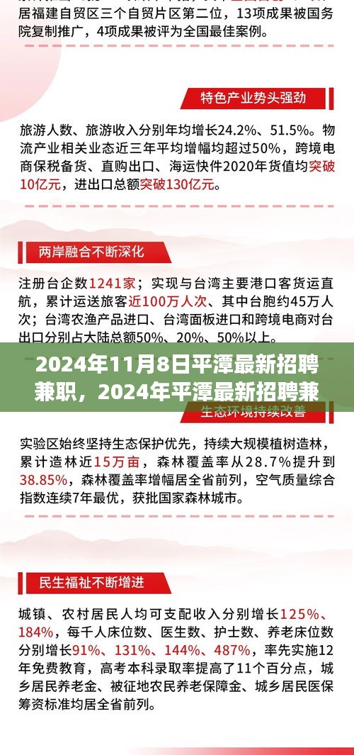 2024年平潭最新兼职招聘全面解析，体验、竞争态势与用户洞察