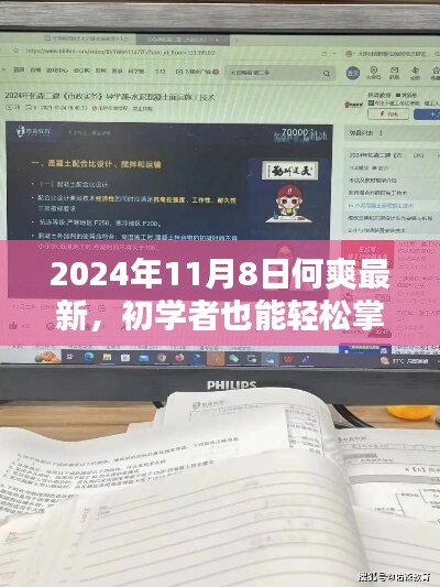 何爽最新技能学习指南，初学者也能轻松掌握（2024年11月8日版）