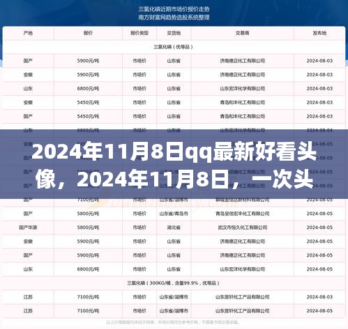 2024年11月8日最新QQ头像流行趋势，连结友情的暖心日常