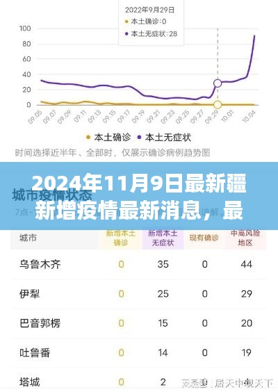 新疆疫情防控动态更新，疫情最新进展与防控消息汇总（2024年11月9日）