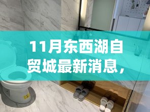 揭秘东西湖自贸城最新动态，未来贸易趋势展望