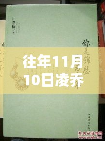 往年11月10日凌乔和锦瑟新篇章，深度测评与详细介绍