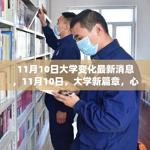 11月10日大学新动态，启程心灵之旅，探寻自然美景的宁静力量