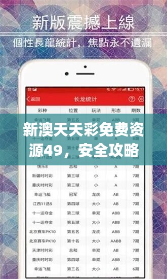 新澳天天彩免费资源49，安全攻略解读_便携版VTQ959.19