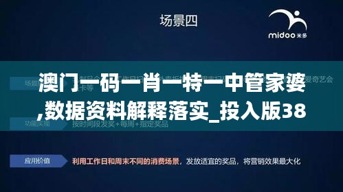 澳门一码一肖一特一中管家婆,数据资料解释落实_投入版388.6