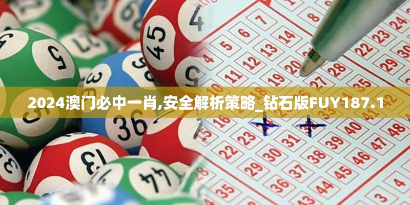 2024澳门必中一肖,安全解析策略_钻石版FUY187.1