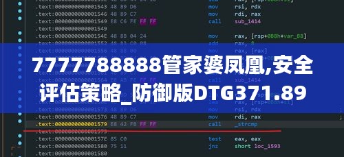 7777788888管家婆凤凰,安全评估策略_防御版DTG371.89