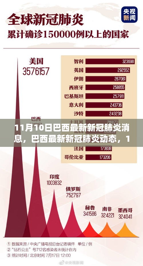 巴西新冠肺炎最新动态，深度解读与最新消息（11月10日更新）