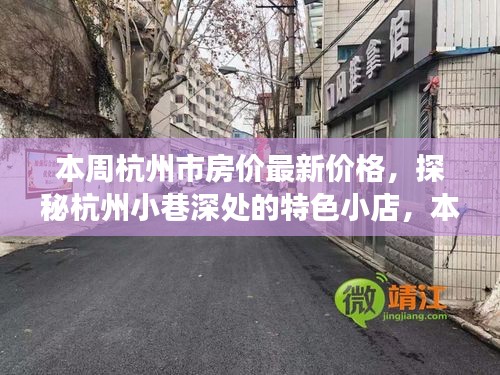 杭州最新房价揭秘与小巷美食探秘，本周房价与特色小店一览