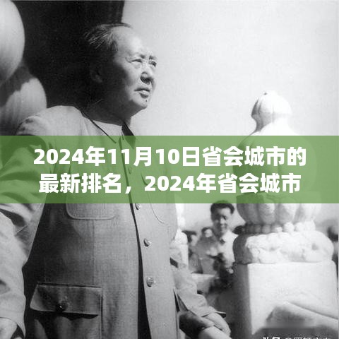 2024年省会城市最新排名及综合测评介绍