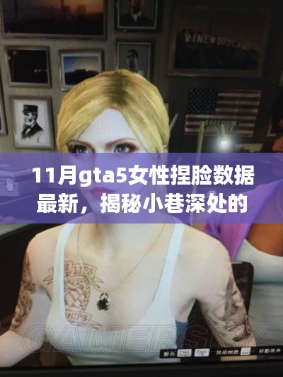 揭秘最新GTA5女性捏脸数据，小巷深处的独特小店奇妙之旅