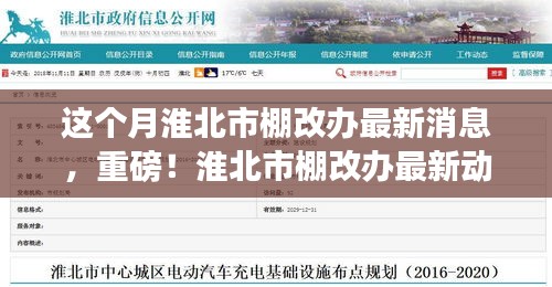 淮北市棚改办本月动态更新，最新消息与改变深度解析