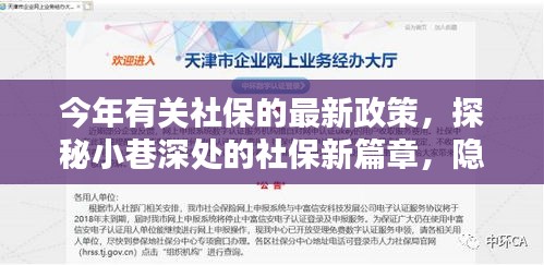 今年社保新政揭秘，小巷深处的隐藏菜单与独特环境融合之道