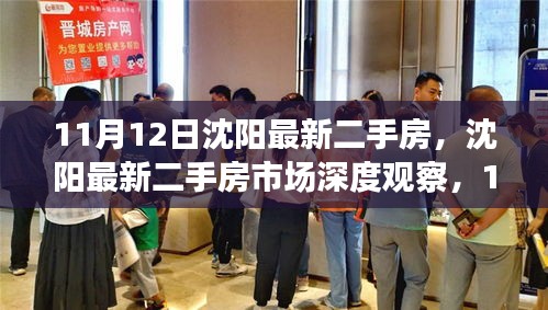 沈阳最新二手房市场深度观察，回顾与展望，聚焦11月12日市场动态