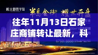 科技重塑商业梦想，石家庄商铺转让新宠的高科技产品揭秘及最新动态（往年11月13日）